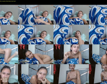 alexvsluisa — 15 minute Chaturbate couple cam show recording, 720p, Apr 21, 2024
