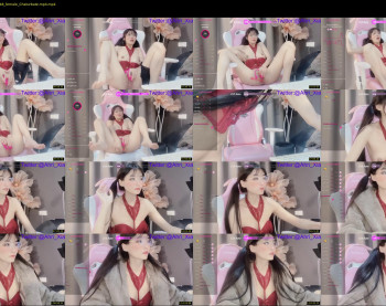 alicechina — 90 minute Chaturbate female cam show recording, 720p, Apr 21, 2024
