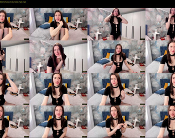 alicianoveli — 21 minute Chaturbate female cam show recording, 720p, Apr 21, 2024