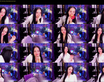 alma_pearl — 92 minute Chaturbate female cam show recording, 720p, Apr 21, 2024