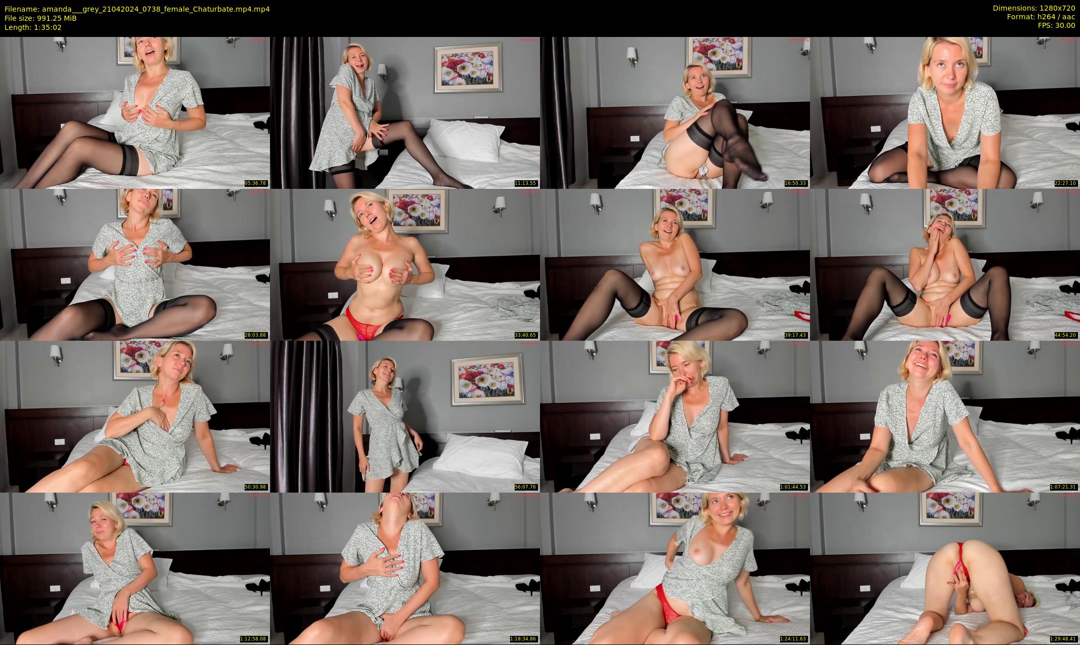 amanda___grey — 96 minute Chaturbate female cam show recording, 720p, Apr 21, 2024