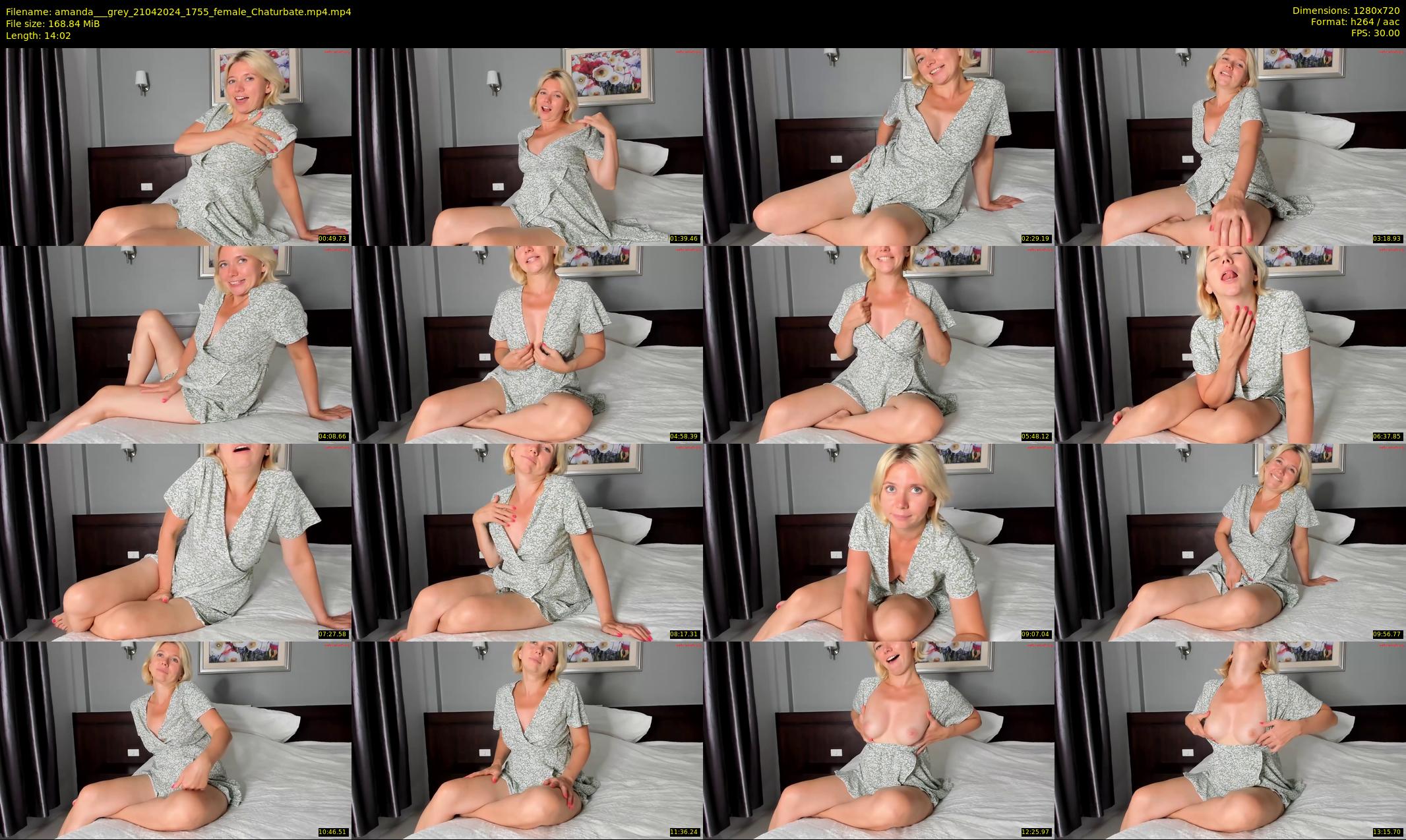 amanda___grey — 15 minute Chaturbate female cam show recording, 720p, Apr 21, 2024