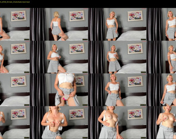 amanda___grey — 11 minute Chaturbate female cam show recording, 720p, Apr 22, 2024