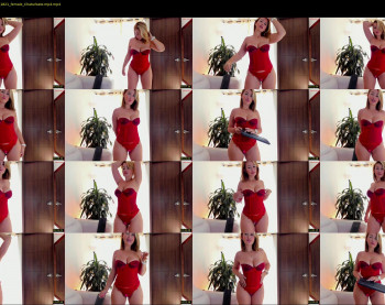 amatistahot1 — 18 minute Chaturbate female cam show recording, 720p, Apr 21, 2024