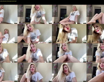 amazingkelly — 31 minute Chaturbate female cam show recording, 720p, Apr 21, 2024