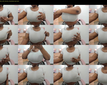 amazon_brunette — 15 minute Chaturbate female cam show recording, 480p, Apr 21, 2024