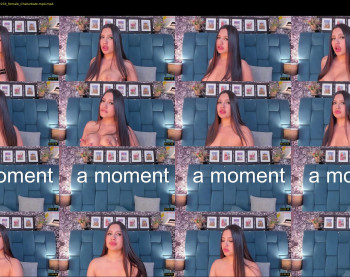 ana_beckett — 16 minute Chaturbate female cam show recording, 720p, Apr 21, 2024