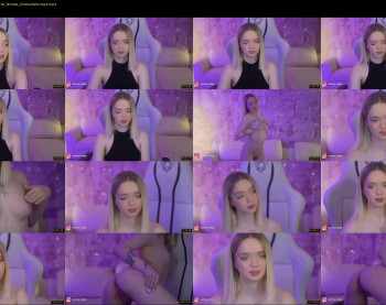 anabel054 — 81 minute Chaturbate female cam show recording, 720p, Apr 21, 2024