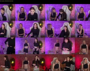 anabel054 — 116 minute Chaturbate female cam show recording, 720p, Apr 21, 2024