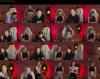 anabel054 — 120 minute Chaturbate female cam show recording, 720p, Apr 21, 2024