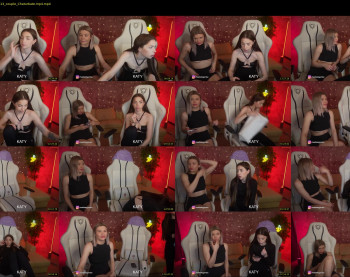 anabel054 — 76 minute Chaturbate female cam show recording, 720p, Apr 21, 2024
