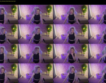 anabel054 — 120 minute Chaturbate female cam show recording, 720p, Apr 22, 2024
