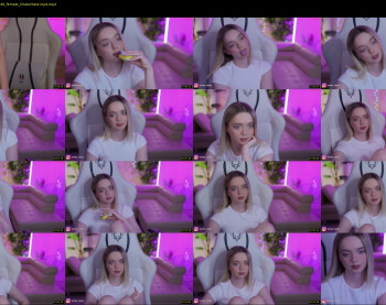 anabel054 — 68 minute Chaturbate female cam show recording, 720p, Apr 22, 2024