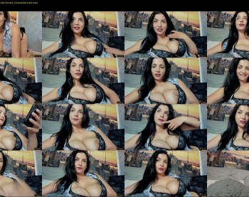 anaworld69 — 57 minute Chaturbate female cam show recording, 720p, Apr 21, 2024