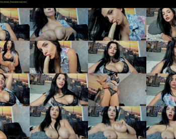 anaworld69 — 121 minute Chaturbate female cam show recording, 720p, Apr 21, 2024
