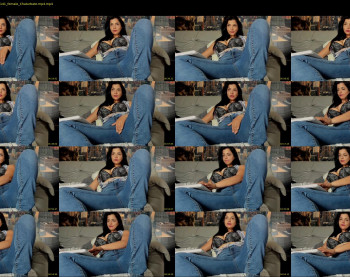 anaworld69 — 6 minute Chaturbate female cam show recording, 720p, Apr 22, 2024