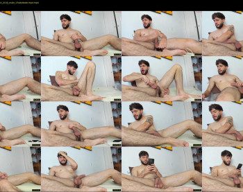 angel_damons_ — 121 minute Chaturbate male cam show recording, 720p, Apr 21, 2024