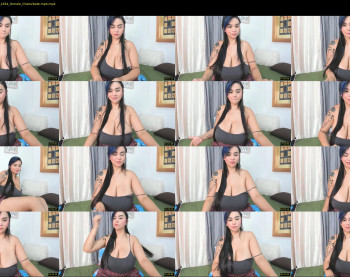 annavalente_ — 44 minute Chaturbate female cam show recording, 720p, Apr 21, 2024