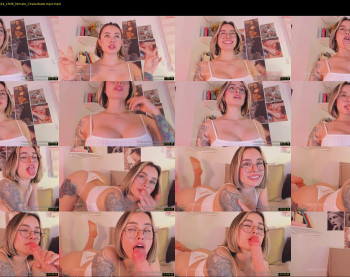 antonia_savatto_ — 94 minute Chaturbate female cam show recording, 720p, Apr 21, 2024