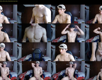 ares_aestheticgod — 38 minute Chaturbate male cam show recording, 720p, Apr 21, 2024