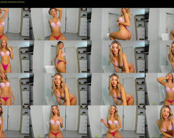aria_muv — 27 minute Chaturbate female cam show recording, 720p, Apr 21, 2024