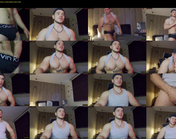 arilass — 60 minute Chaturbate male cam show recording, 720p, Apr 21, 2024