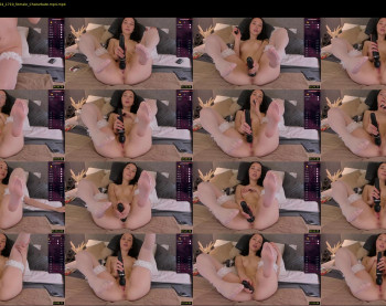 as1an_girlfriend — 14 minute Chaturbate female cam show recording, 720p, Apr 21, 2024