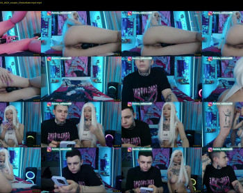 aurora_radiance — 109 minute Chaturbate couple cam show recording, 720p, Apr 21, 2024
