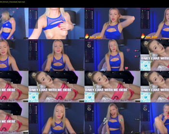 baaby_bon — 62 minute Chaturbate female cam show recording, 720p, Apr 21, 2024