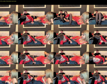 baby6_boy9 — 33 minute Chaturbate couple cam show recording, 720p, Apr 21, 2024