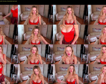 beaute_fatale — 121 minute Chaturbate female cam show recording, 720p, Apr 21, 2024