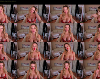 beaute_fatale — 63 minute Chaturbate female cam show recording, 720p, Apr 21, 2024