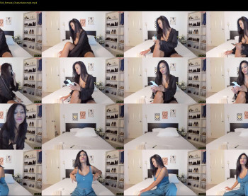 beebeethai — 16 minute Chaturbate female cam show recording, 720p, Apr 21, 2024