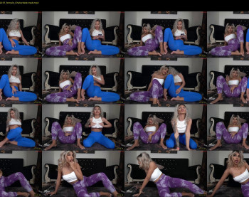 bella_blonda — 4 minute Chaturbate female cam show recording, 720p, Apr 21, 2024