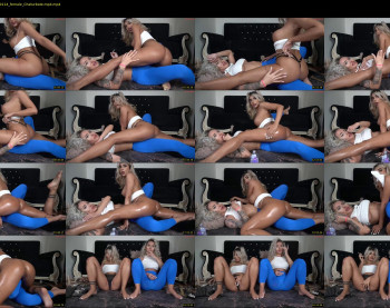 bella_blonda — 30 minute Chaturbate female cam show recording, 720p, Apr 22, 2024