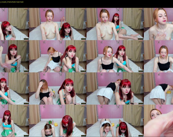 best_trip — 24 minute Chaturbate couple cam show recording, 720p, Apr 21, 2024