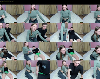 best_trip — 25 minute Chaturbate couple cam show recording, 720p, Apr 21, 2024