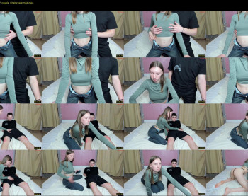 best_trip — 23 minute Chaturbate couple cam show recording, 720p, Apr 21, 2024