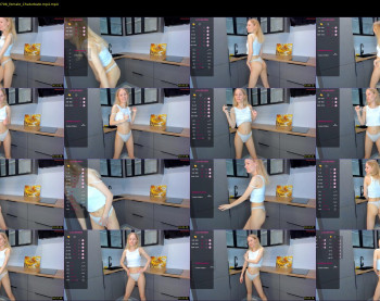 beverlyvega — 7 minute Chaturbate couple cam show recording, 720p, Apr 21, 2024