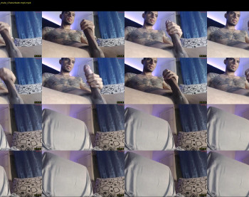 bigbacs — 5 minute Chaturbate male cam show recording, 720p, Apr 21, 2024