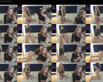 bjliki — 8 minute Chaturbate couple cam show recording, 720p, Apr 21, 2024