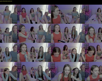 bjliki — 57 minute Chaturbate couple cam show recording, 720p, Apr 21, 2024