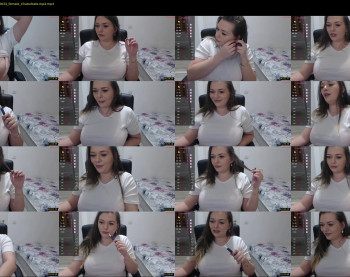 blue_eyes96 — 38 minute Chaturbate female cam show recording, 720p, Apr 22, 2024