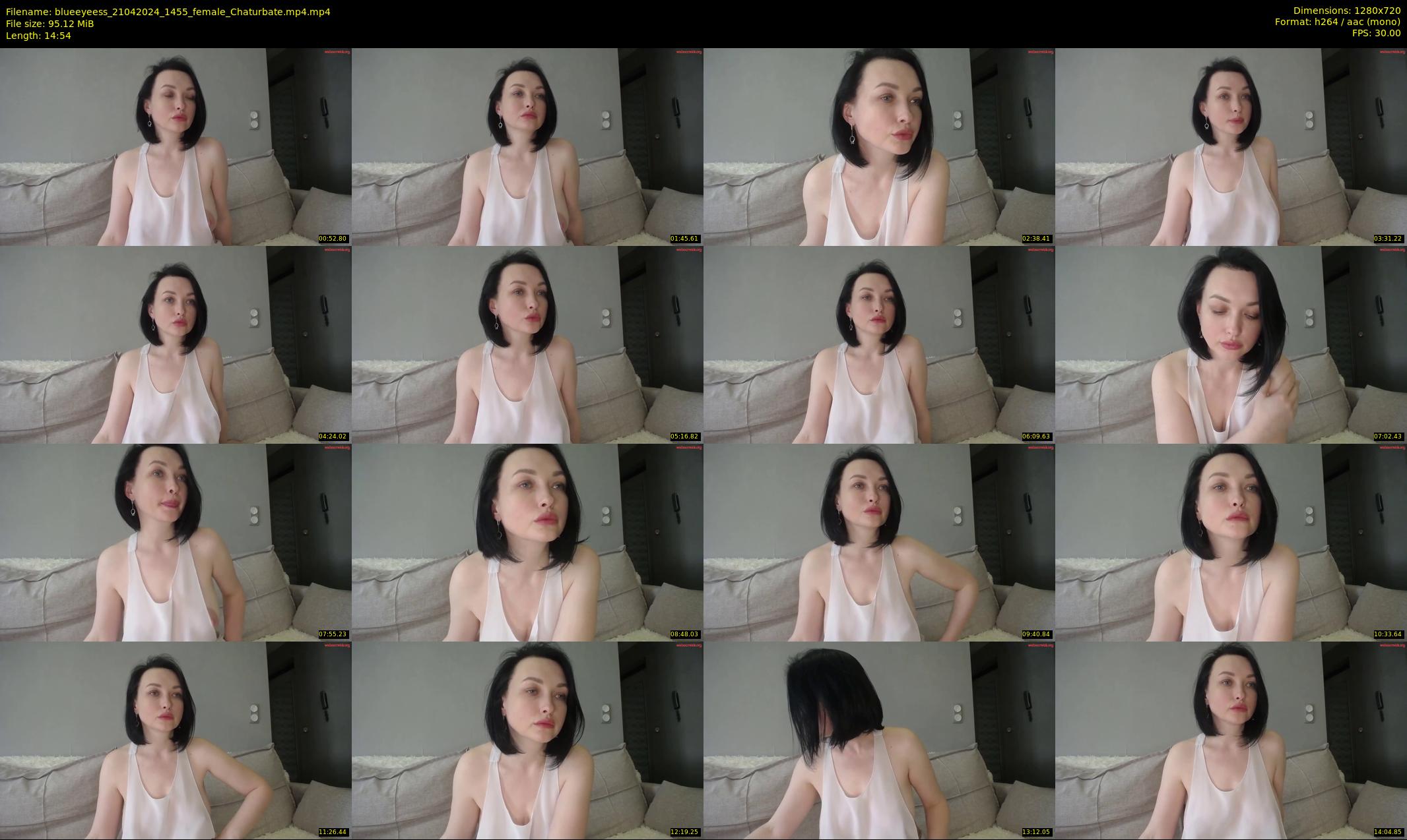 blueeyeess — 15 minute Chaturbate female cam show recording, 720p, Apr 21, 2024