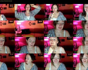 braingirl — 51 minute Chaturbate female cam show recording, 720p, Apr 21, 2024