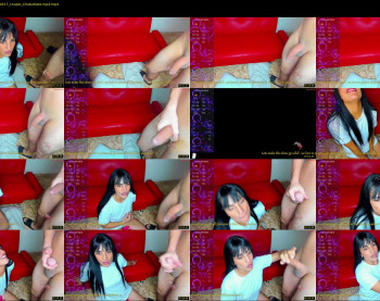 brianna2100 — 8 minute Chaturbate couple cam show recording, 720p, Apr 22, 2024