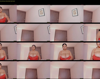 brunnahart — 120 minute Chaturbate female cam show recording, 720p, Apr 22, 2024