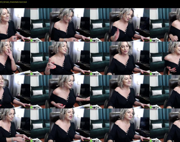 carrielovex — 4 minute Chaturbate female cam show recording, 720p, Apr 21, 2024