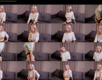 cassie130505 — 120 minute Chaturbate female cam show recording, 720p, Apr 21, 2024