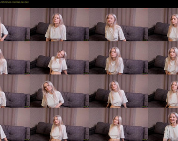 cassie130505 — 5 minute Chaturbate female cam show recording, 720p, Apr 21, 2024